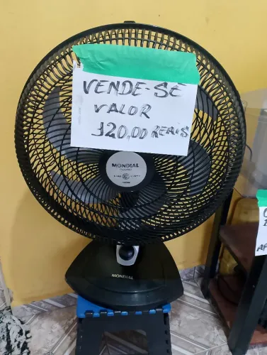 Ventilador mondial 40cm