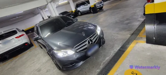 Mercedes-Benz E-250 CGI Avantgarde 2.0 TB 211cv Aut. 2016