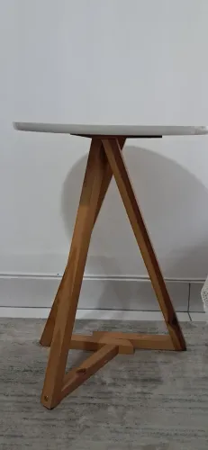 Mesa lateral para sala