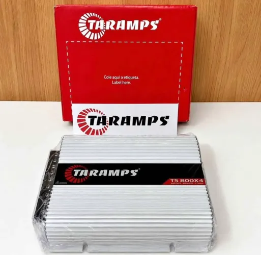 Taramps 800w nova