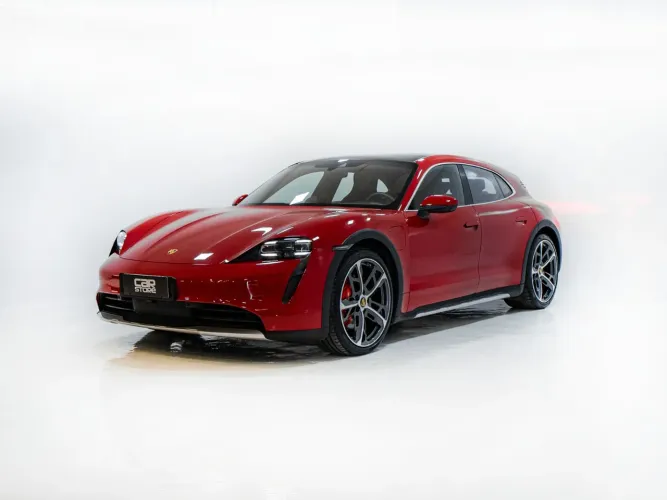 Porsche Taycan 4S Cross Turismo (elétrico) 2024