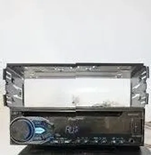 Rádio Pioneer deh-1880 com USB e bluetooth adaptado