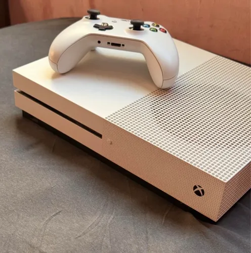 Xbox One 1TB troco em iPhone