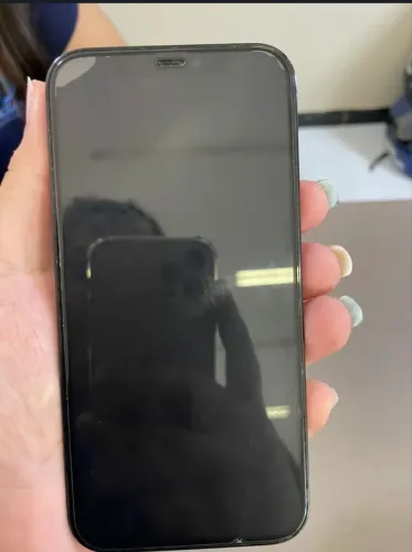 iPhone 12 Pro azul