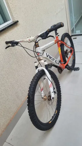 Bicicleta Viking aero x55