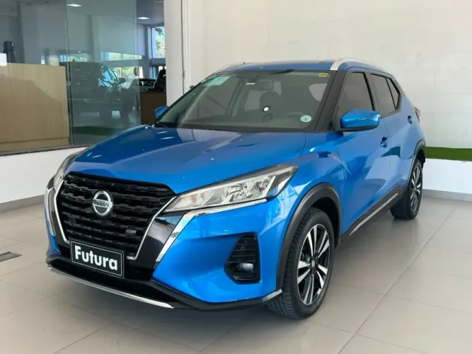 Nissan Kicks Advance 1.6 16V Flex AUT 2022