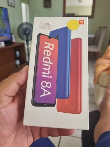 Celular redmi 8a