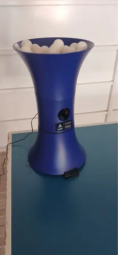 Robô tênis de mesa