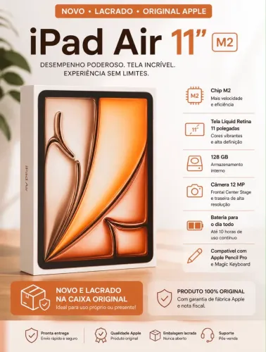 iPad Air 11