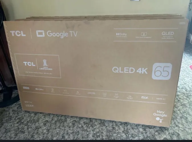 Tv de 65