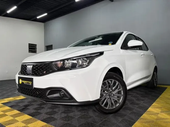 Fiat Argo Drive 1.0 6V Flex 2024