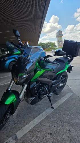 Bajaj dominar 400