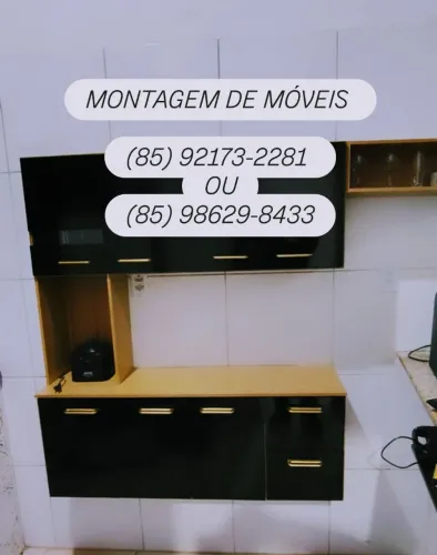 MONTADOR PROFISSIONAL