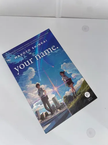 NOVEL YOUR NAME | EXCELENTE ESTADO 