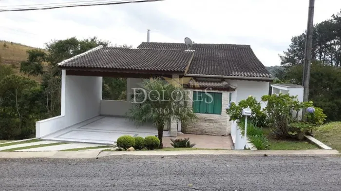 SOBRADO A VENDA, CONDOMÍNIO ARUÃ MOGI DAS CRUZES, VISTA PANORÂMICA, 3 DORMITÓRIOS - DOLORE