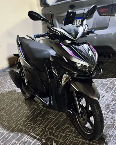 Yamaha Neo 125