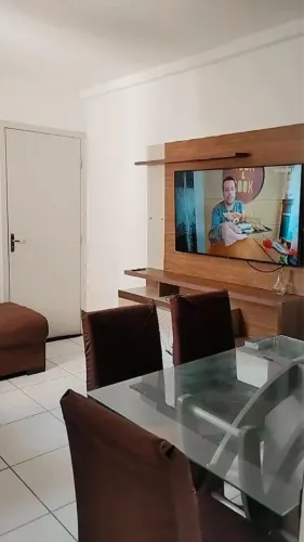 Apartamento mobiliado na avenida Iguatemi