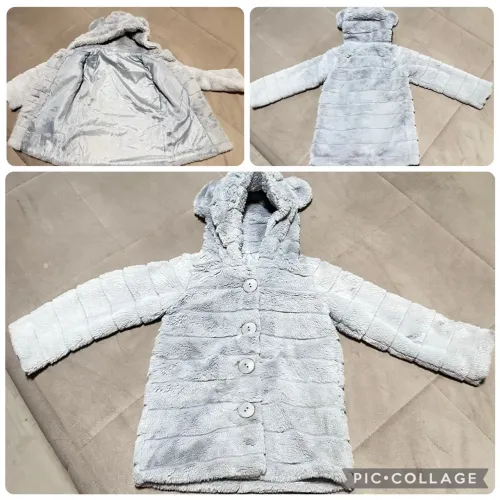 CASACO DE INVERNO INFANTIL IMPORTADO