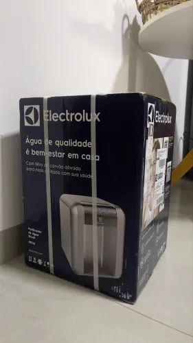 Purificador de água Electrolux