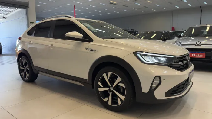 Volkswagen Nivus Highline 1.0 200 TSI Flex AUT 2024
