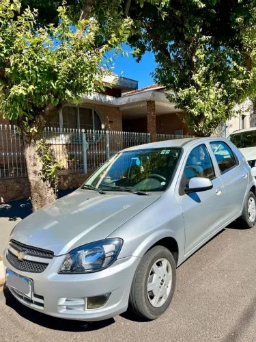 Chevrolet Celta Spirit/ LT 1.0 MPFI 8V Flexp. 5P 2013