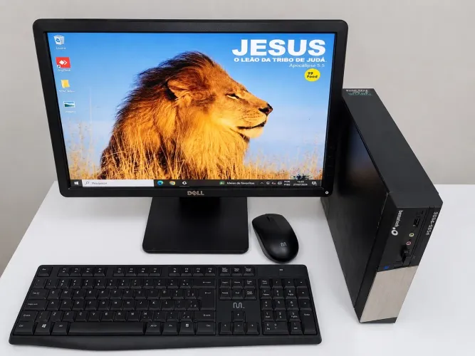 Computador completo