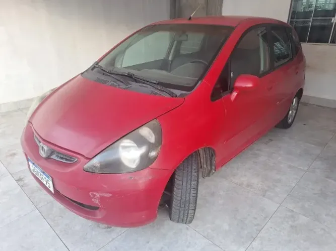 Honda Fit LX 1.4/ 1.4 Flex 8v/16v 5P Mec. 2005
