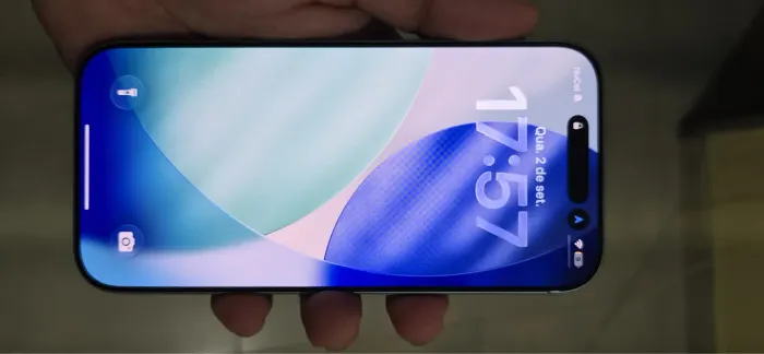 iPhone 17 excelente 