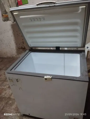 Freezer Consul 309 Lit dupla ação ótimo estado de conservação