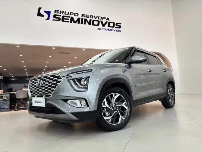 Hyundai Creta Limited 1.0 TB 12V Flex AUT 2025