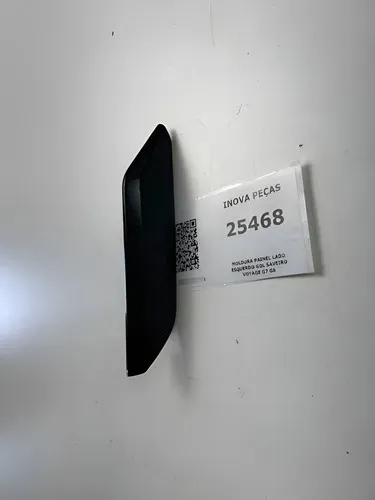 Moldura Painel Lado Esquerdo Gol Saveiro Voyage G7 G8 Vermelho
