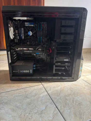 PC Gamer GTX 1660 Super 6GB | i7 4770 | 32GB RAM | SSD + HD