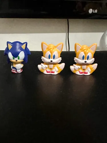 Gogos Sonic cacau show