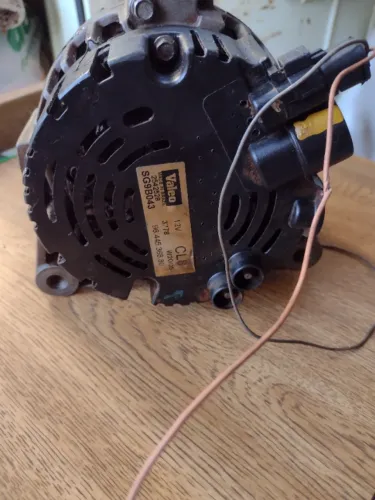 Alternador Peugeot 206, 207, Clio.