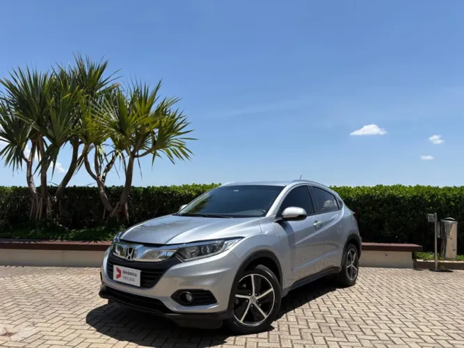 Honda HR-V EX 1.8 Flexone 16V 5P Aut. 2019