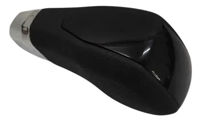 Manopla Alavanca Cambio Peugeot 2008 2023   Preto