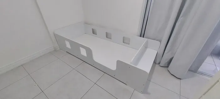 Cama Montessoriana Infantil - 1,73m x 0,73m