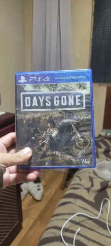 Days Gone PS4 Mídia Física Original