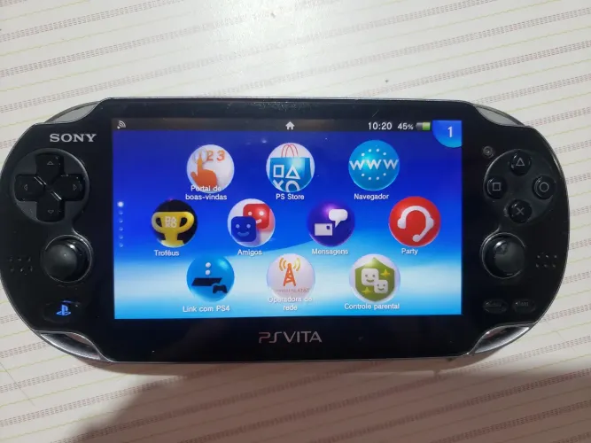 Psvita fat OLED desblo