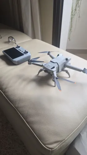 DJI Mini 3 pró. Troca em S26 ULTRA 512gb ou drone dji menor valor