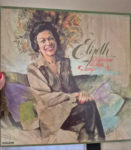 Discos de Elizeth Cardoso !