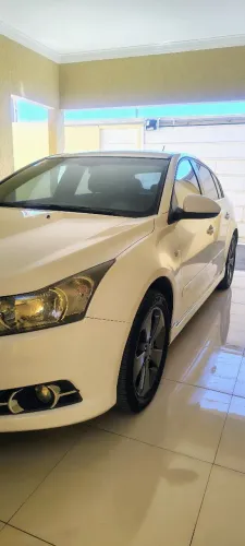 Chevrolet Cruze HB Sport LT 1.8 16V Flexp. 5P MEC 2013