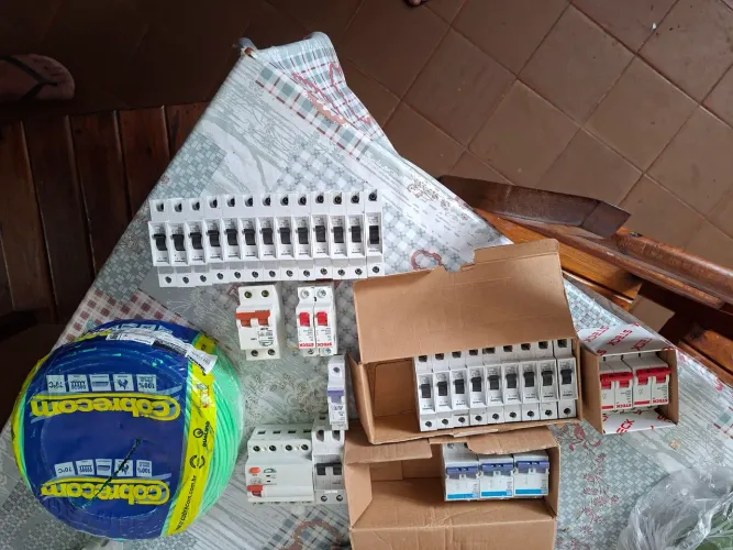 Sobras de obra, para desocupar lugar
