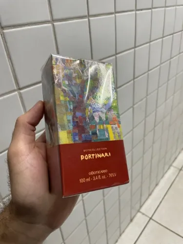 Perfume Portinari Oboticário