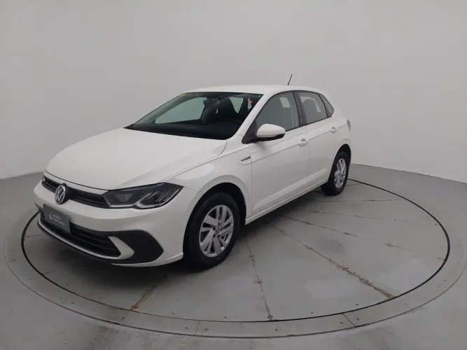 Volkswagen Polo Comfortline TSI 1.0 Flex 12V Aut. 2025
