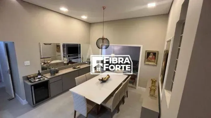 Casa com 3 dormitórios à venda, 321 m² por R$ 1.690.000 - Alto Taquaral - Campinas/SP
