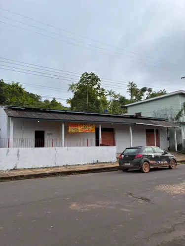 Galpão em São Gabriel da Cachoeira Am
