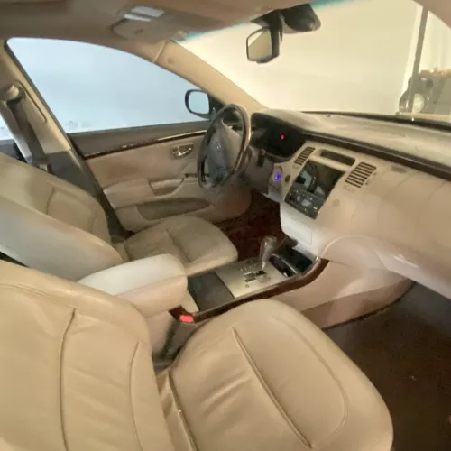 Hyundai Azera GLS 3.3 V6 24V 4P Aut. 2009