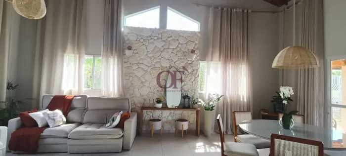 Casa Térrea à Venda no Outeiro das Flores 2 Itupeva/SP | 222 m² | Terreno de 1.200 m² | P