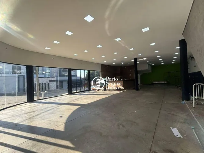 Salão para alugar, 200 m² por R$ 6.633/mês - Jardim Boer I - Americana/SP